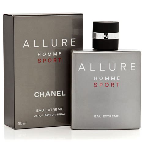 dior allure homme sport|Allure Homme Sport Chanel cologne .